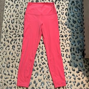 Lululemon Align High Rise Pant 25”